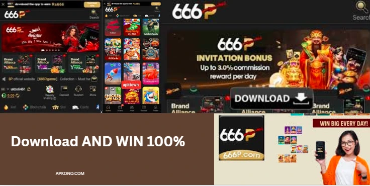 666P game APK