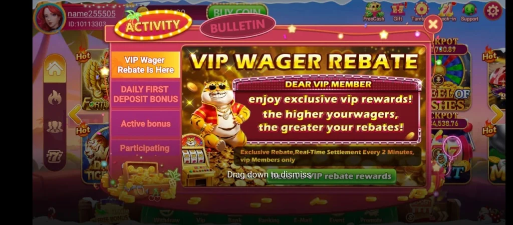 Ec777 Game download Bonuses