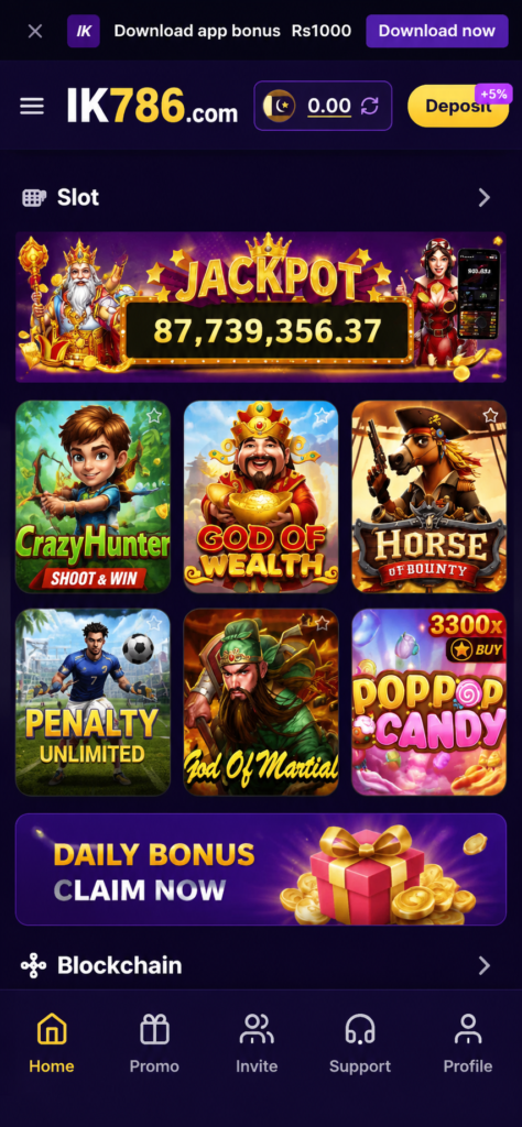 IK786 game