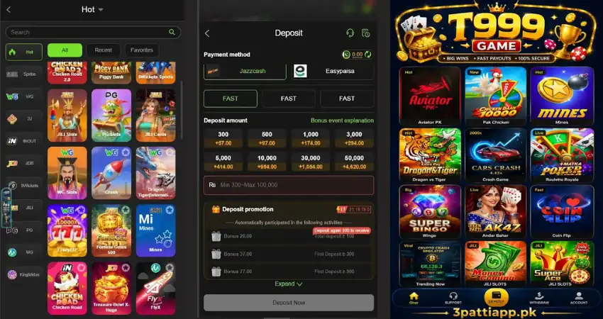 T999 game