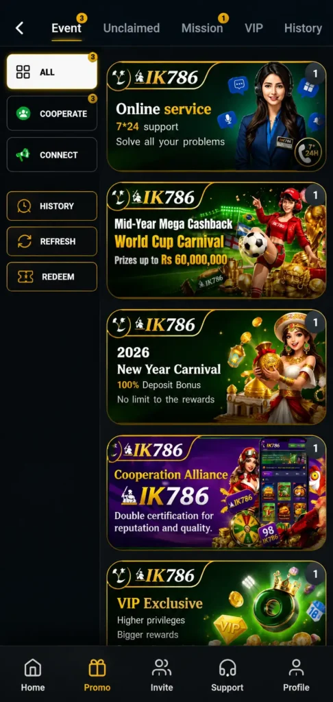 IK786 game