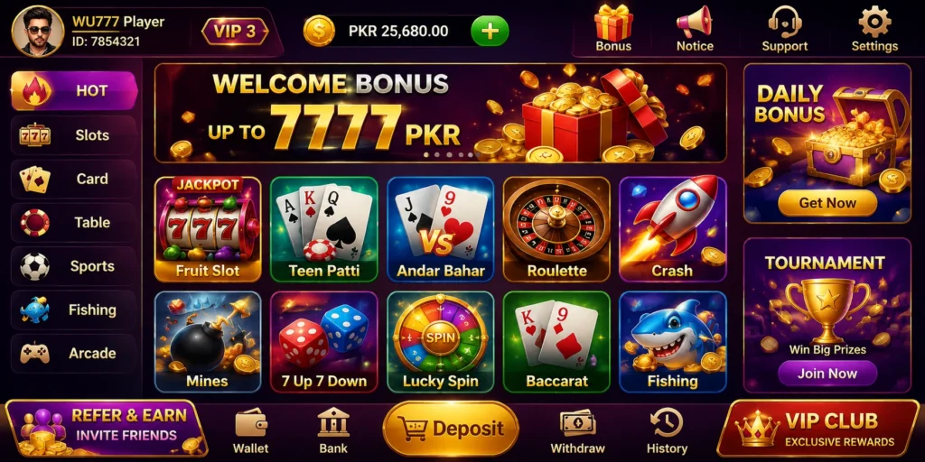 what is wu777 game? Download & play Guide For Beginners 2 wu777 game