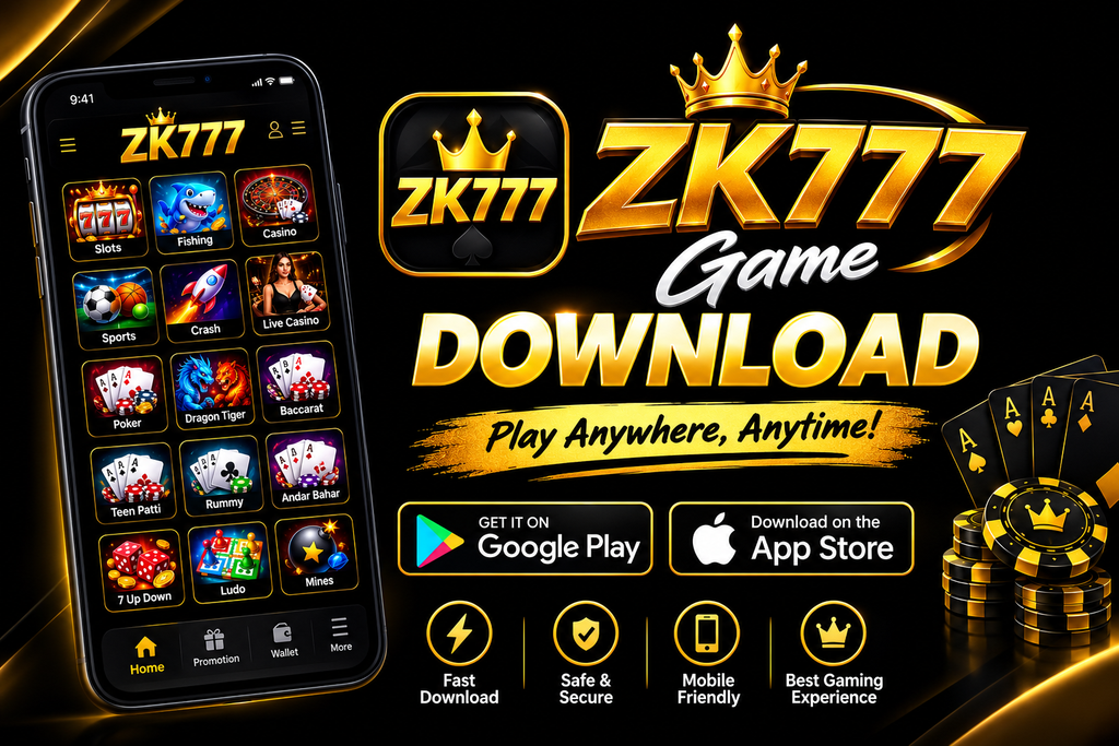 ZK777 Game 