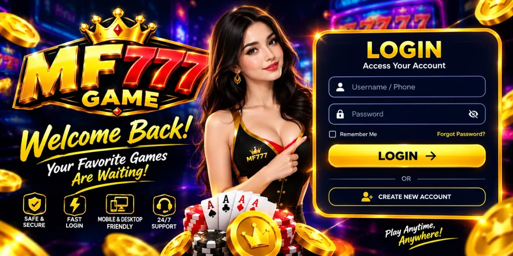MF777 Game 