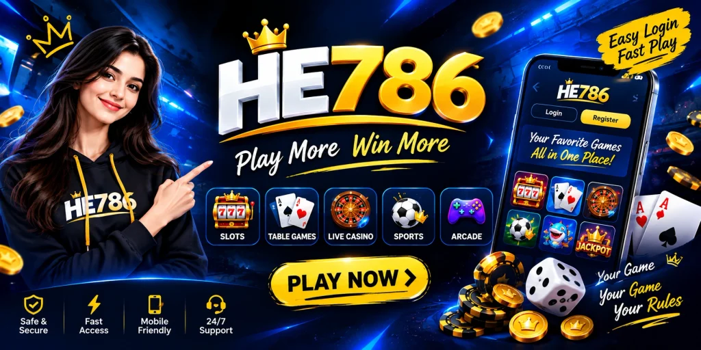 HE786 game