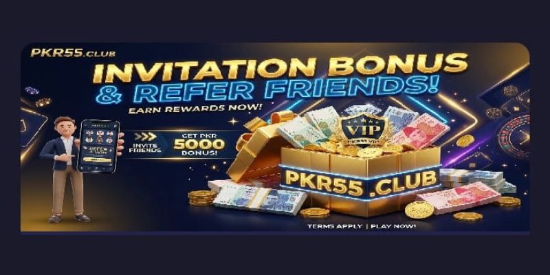 PKR55 Game