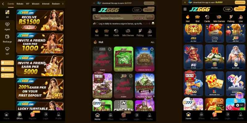 JZ666 Game
