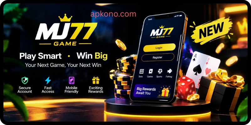 MJ77 Game