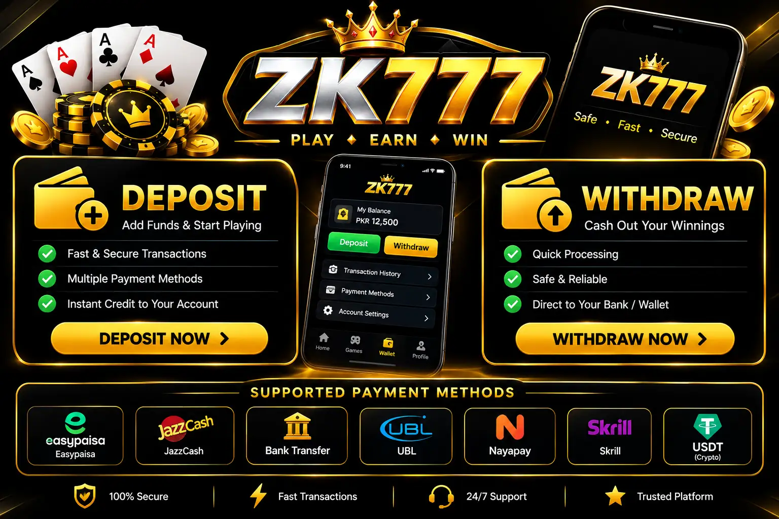 ZK777 Game